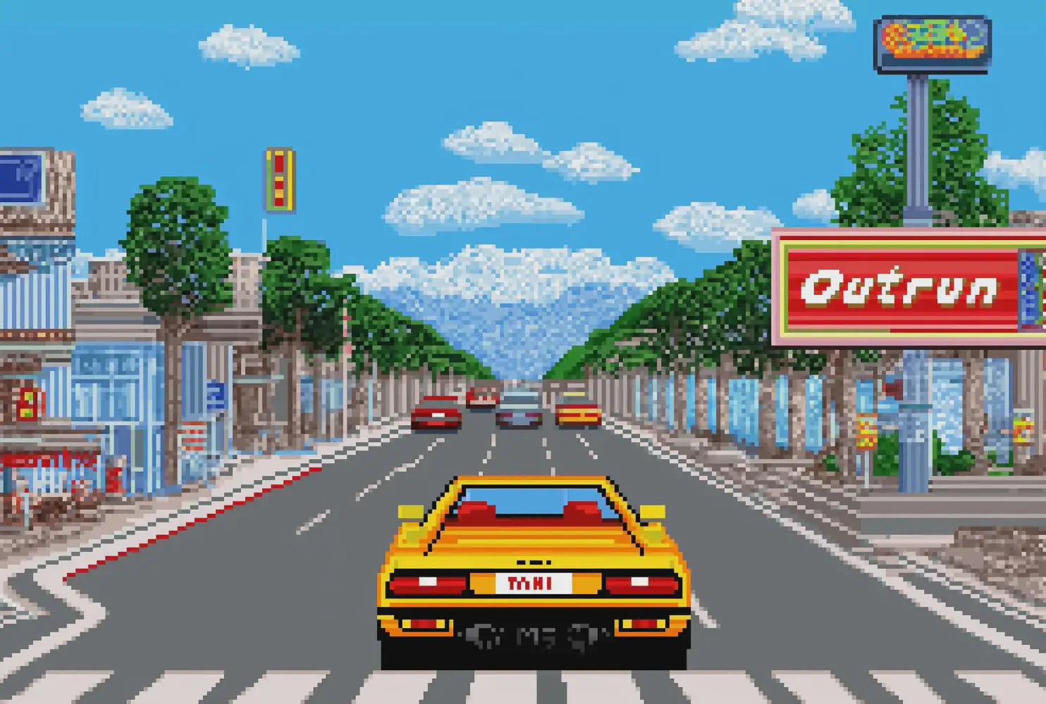 MSG.TAXI